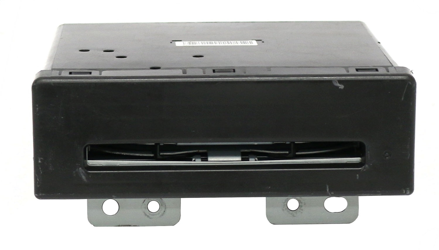 1 Factory Radio 638-04511-NOA CD Player; Remanufactured; Black; OE Part Number: 23118961; 1 Factory Radio 638-04511-NOA