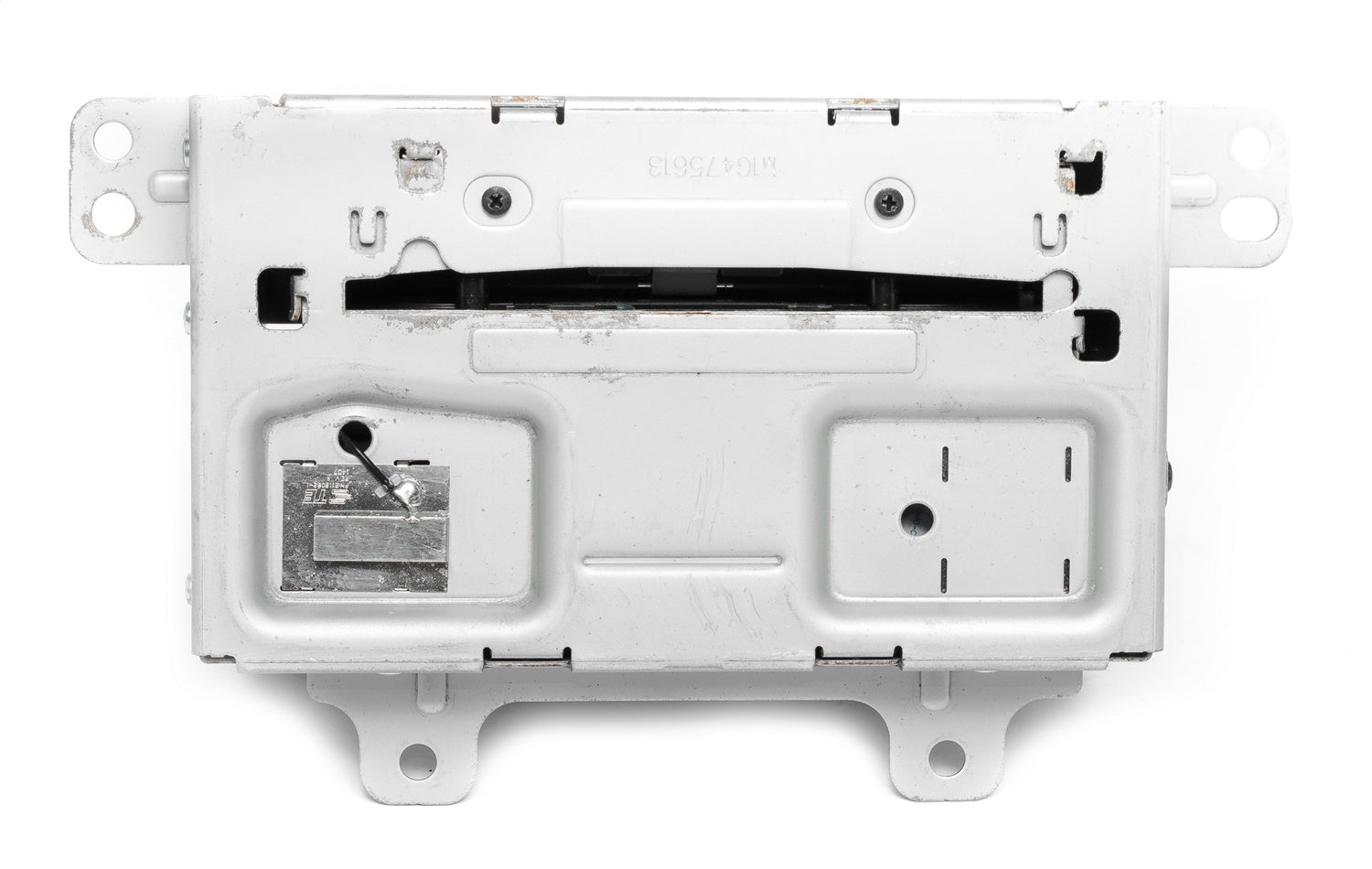 1 Factory Radio 638-04673-NOA AM FM Radio MP3 CD Player 1 Factory Radio 638-04673-NOA