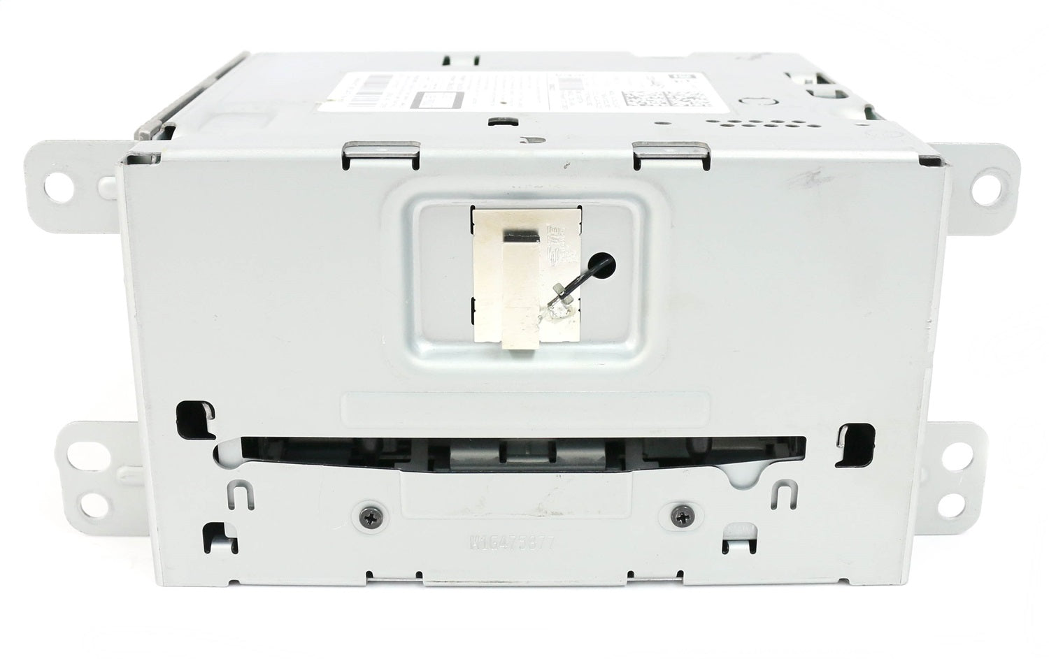 1 Factory Radio 638-04680-NOA AM FM XM Radio MP3 CD Player 1 Factory Radio 638-04680-NOA