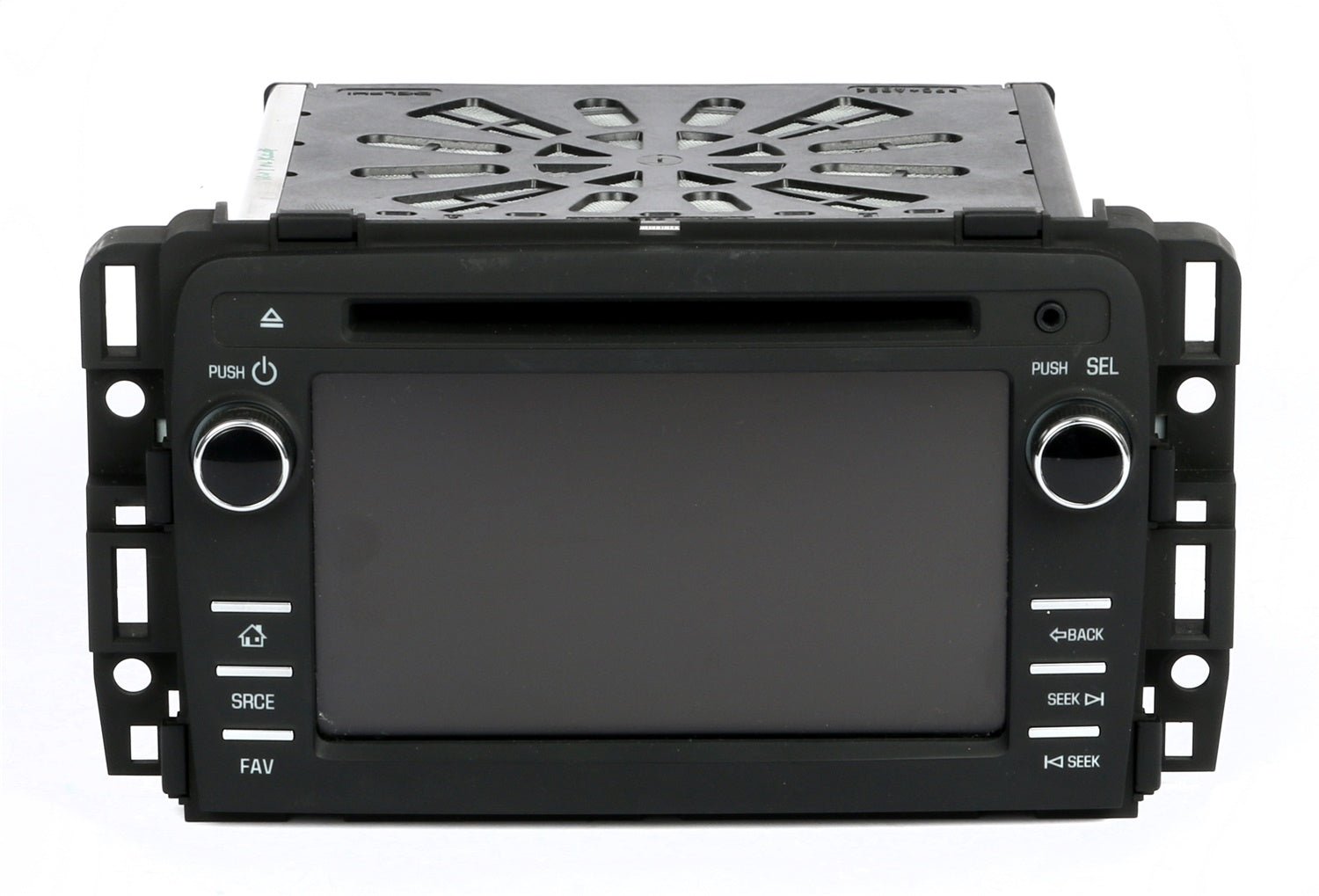 1 Factory Radio 638-07436-D4 AM FM Radio CD Player 1 Factory Radio 638-07436-D4