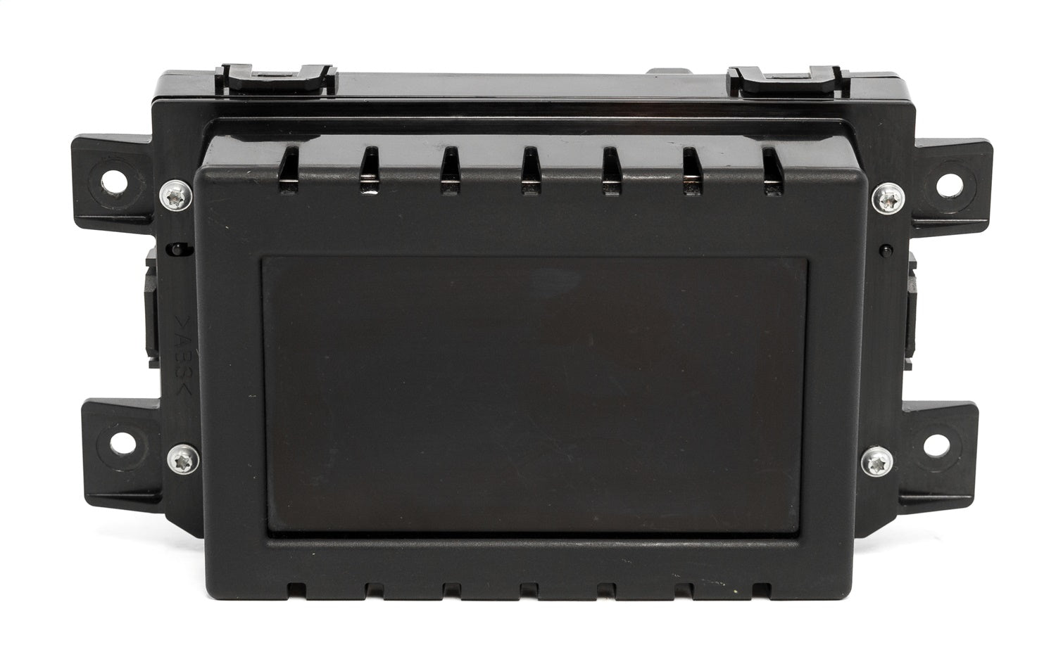 1 Factory Radio 638-07532-NOA3 Information Display Screen 1 Factory Radio 638-07532-NOA3