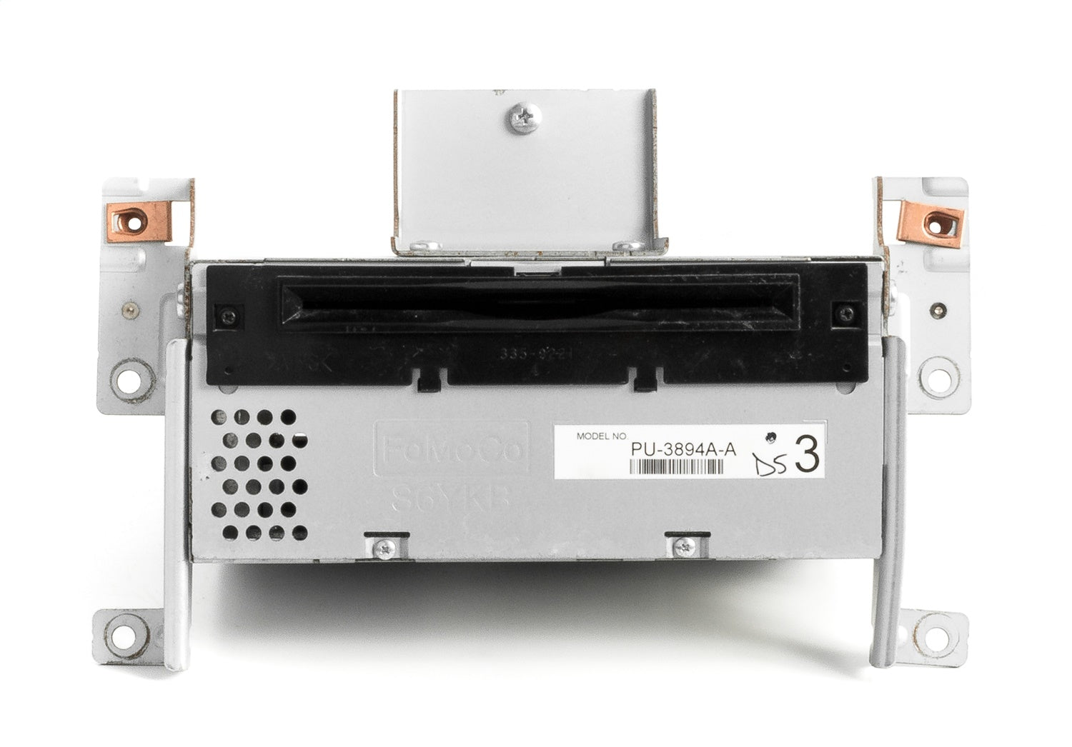 1 Factory Radio 638-07559-NOA AM FM Radio MP3 CD Player 1 Factory Radio 638-07559-NOA