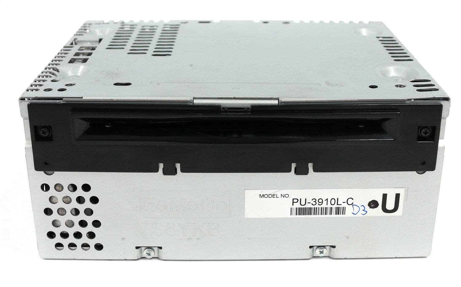 1 Factory Radio 638-07614-NOA AM FM Radio MP3 CD Player 1 Factory Radio 638-07614-NOA