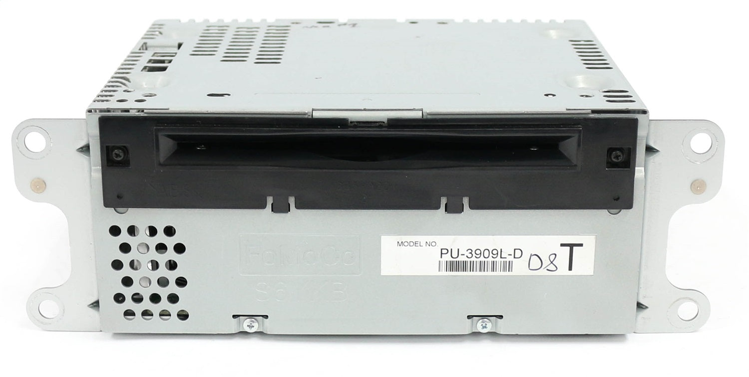 1 Factory Radio 638-07845-NOA AM FM Radio MP3 CD Player 1 Factory Radio 638-07845-NOA