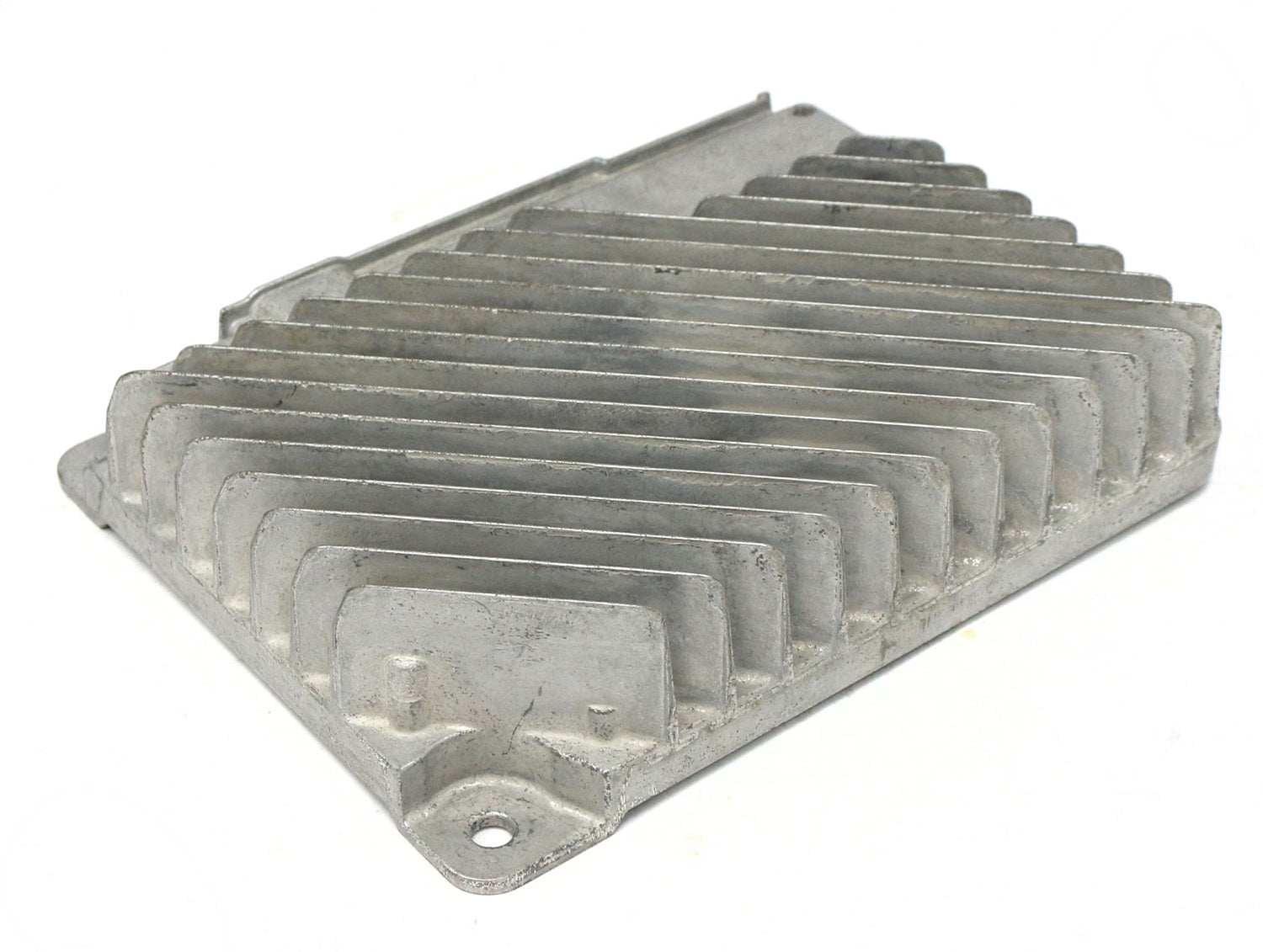 1 Factory Radio 638-07927-NOA Amplifier; Remanufactured; Metallic; OE Part Number: 23364909; 1 Factory Radio 638-07927-NOA