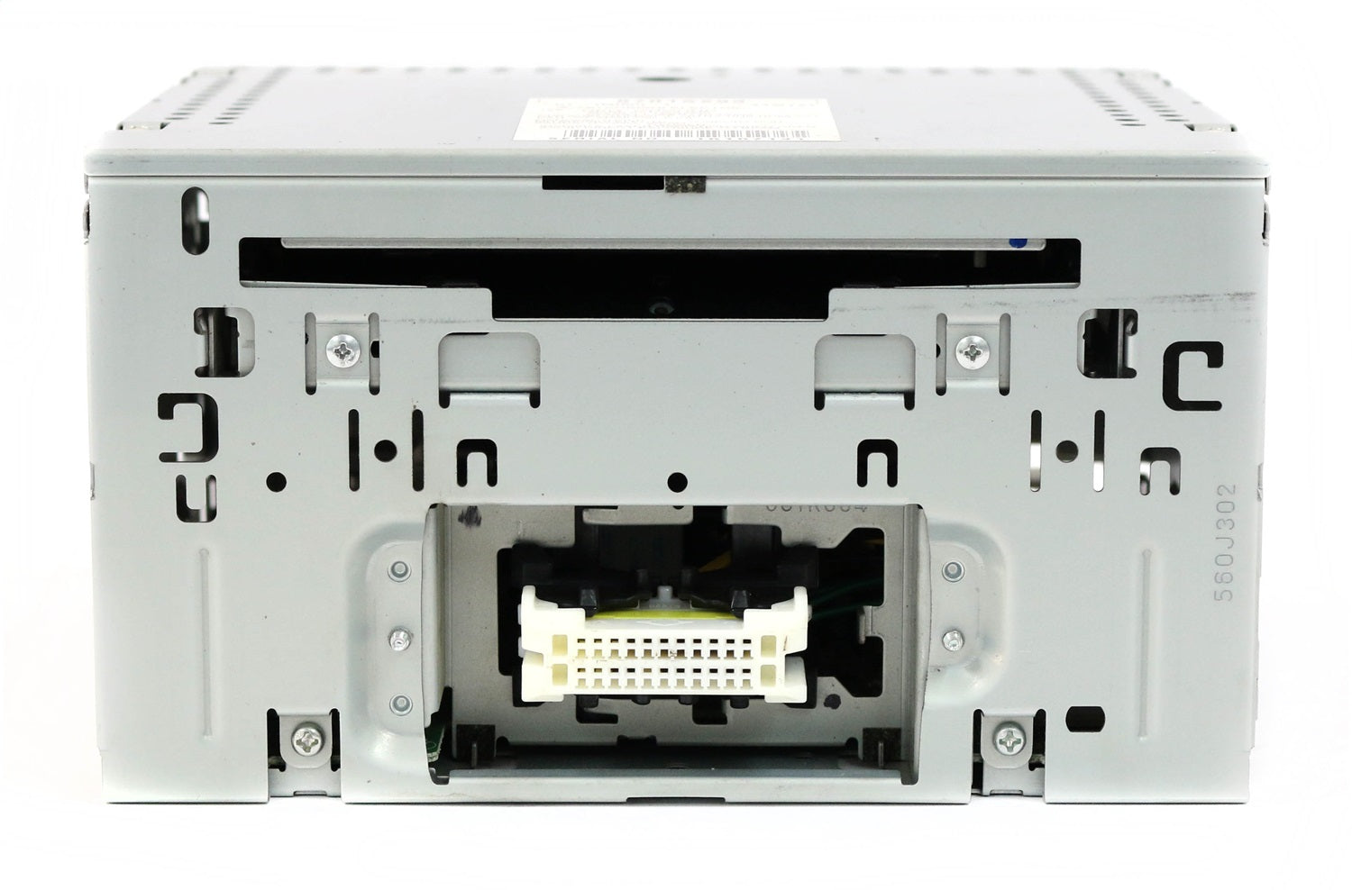 1 Factory Radio 638-11END-NOA AM FM Radio CD Player 1 Factory Radio 638-11END-NOA