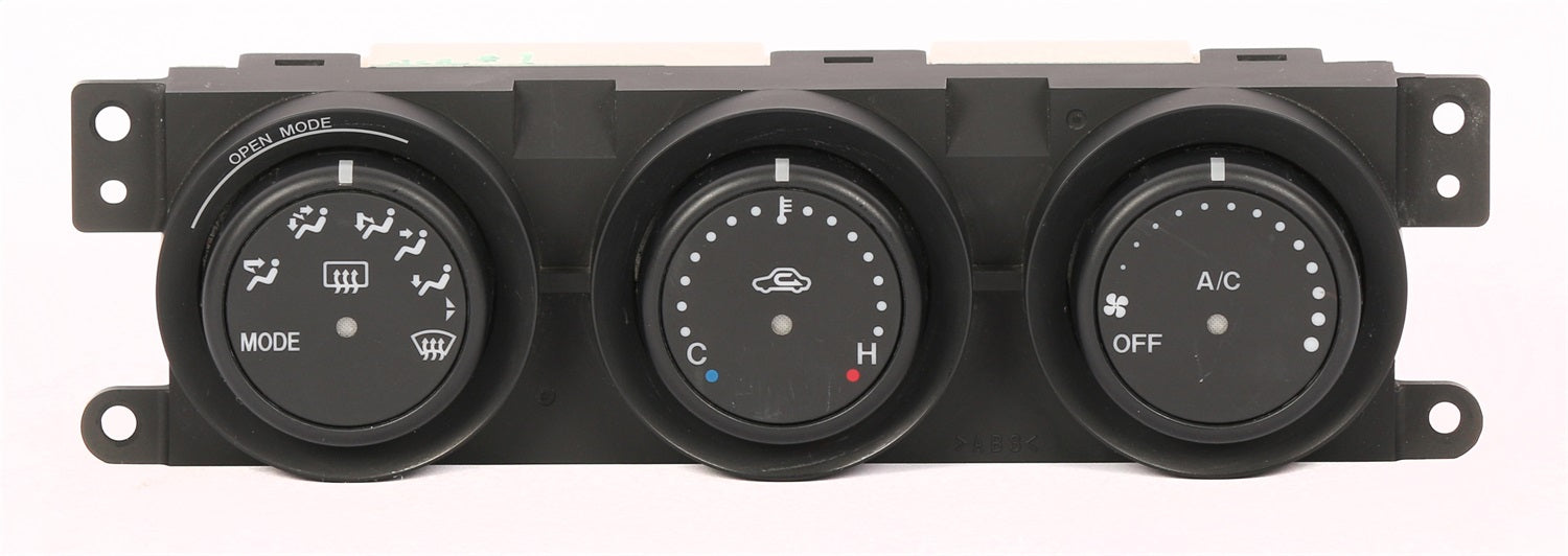 1 Factory Radio 638-50246-NOA-X Temperature AC Heat Control Module 1 Factory Radio 638-50246-NOA-X