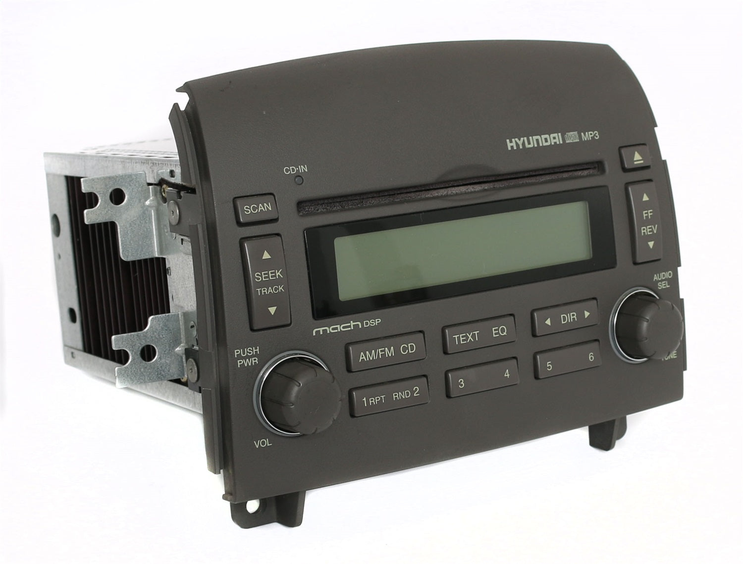 1 Factory Radio 638-50261-NOA3 AM FM Radio MP3 CD Player 1 Factory Radio 638-50261-NOA3