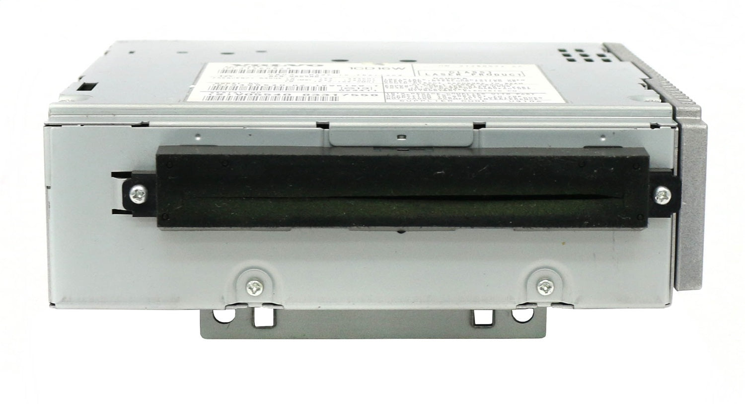 1 Factory Radio 638-50491-NOA AM FM Radio MP3 CD Player; Remanufactured; Metallic; OE Part Number: 31260528; 1 Factory Radio 638-50491-NOA