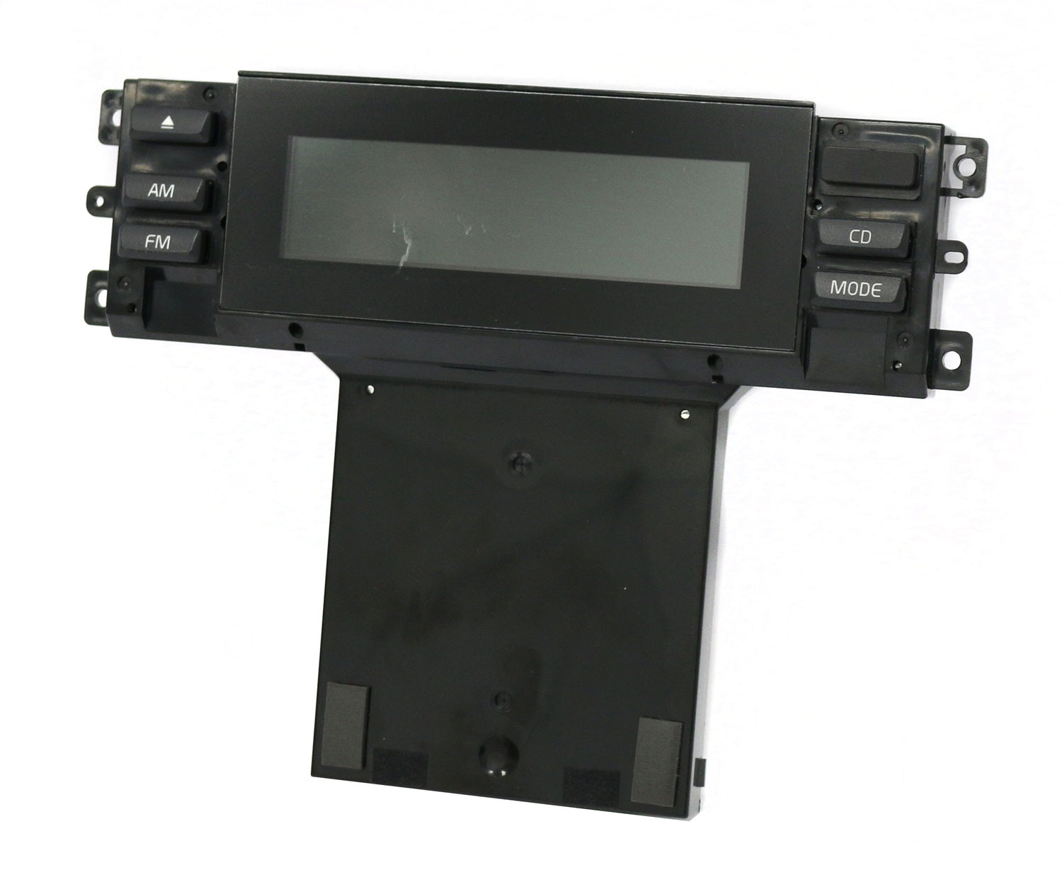 1 Factory Radio 638-50520-NOA-BLEM Radio Information Display Screen 1 Factory Radio 638-50520-NOA-BLEM