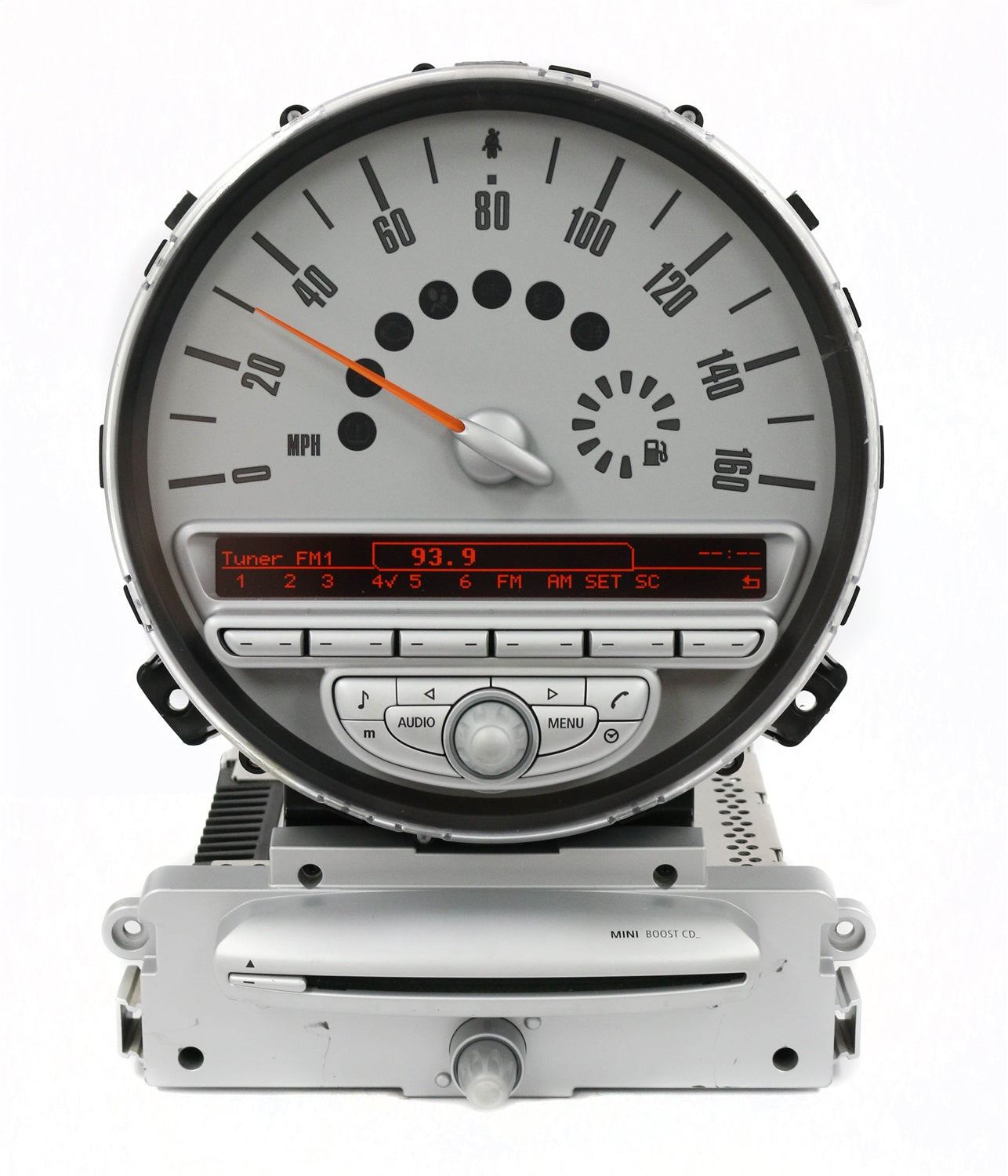 1 Factory Radio 638-50599-NOA2 Boost AM FM Radio CD Player 1 Factory Radio 638-50599-NOA2