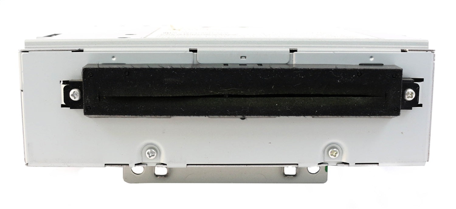 1 Factory Radio 638-51408-NOA-X AM FM Radio CD Player; Remanufactured; Metal; OE Part Number: 31285827; 1 Factory Radio 638-51408-NOA-X