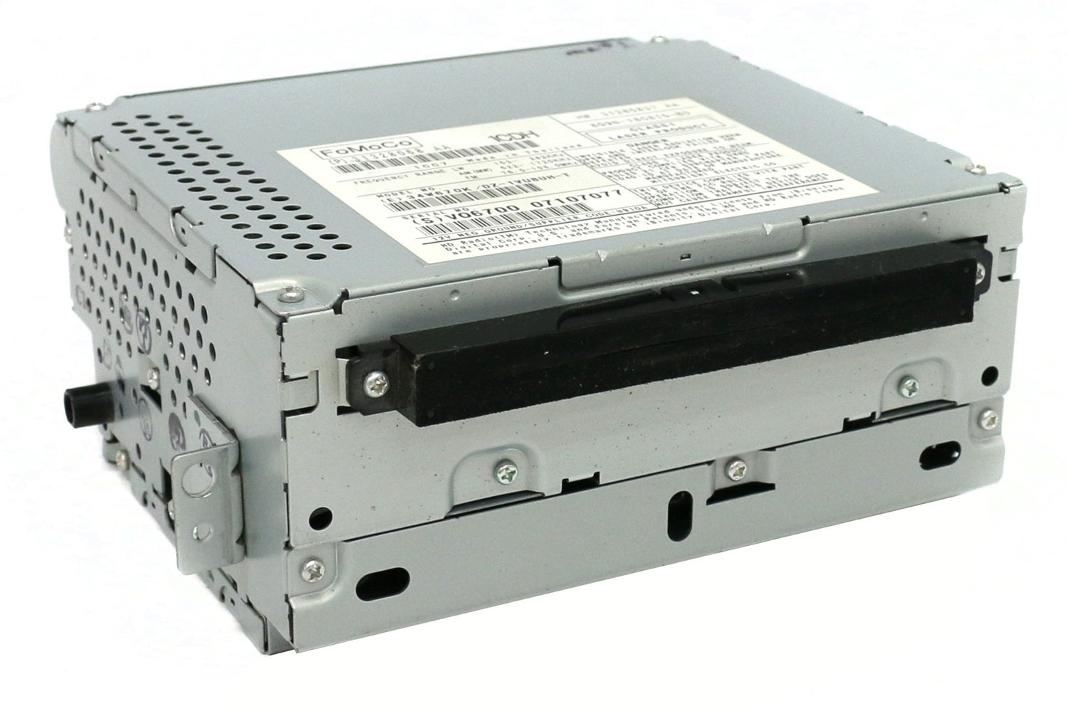 1 Factory Radio 638-51429-NOA AM FM Radio MP3 CD Player 1 Factory Radio 638-51429-NOA