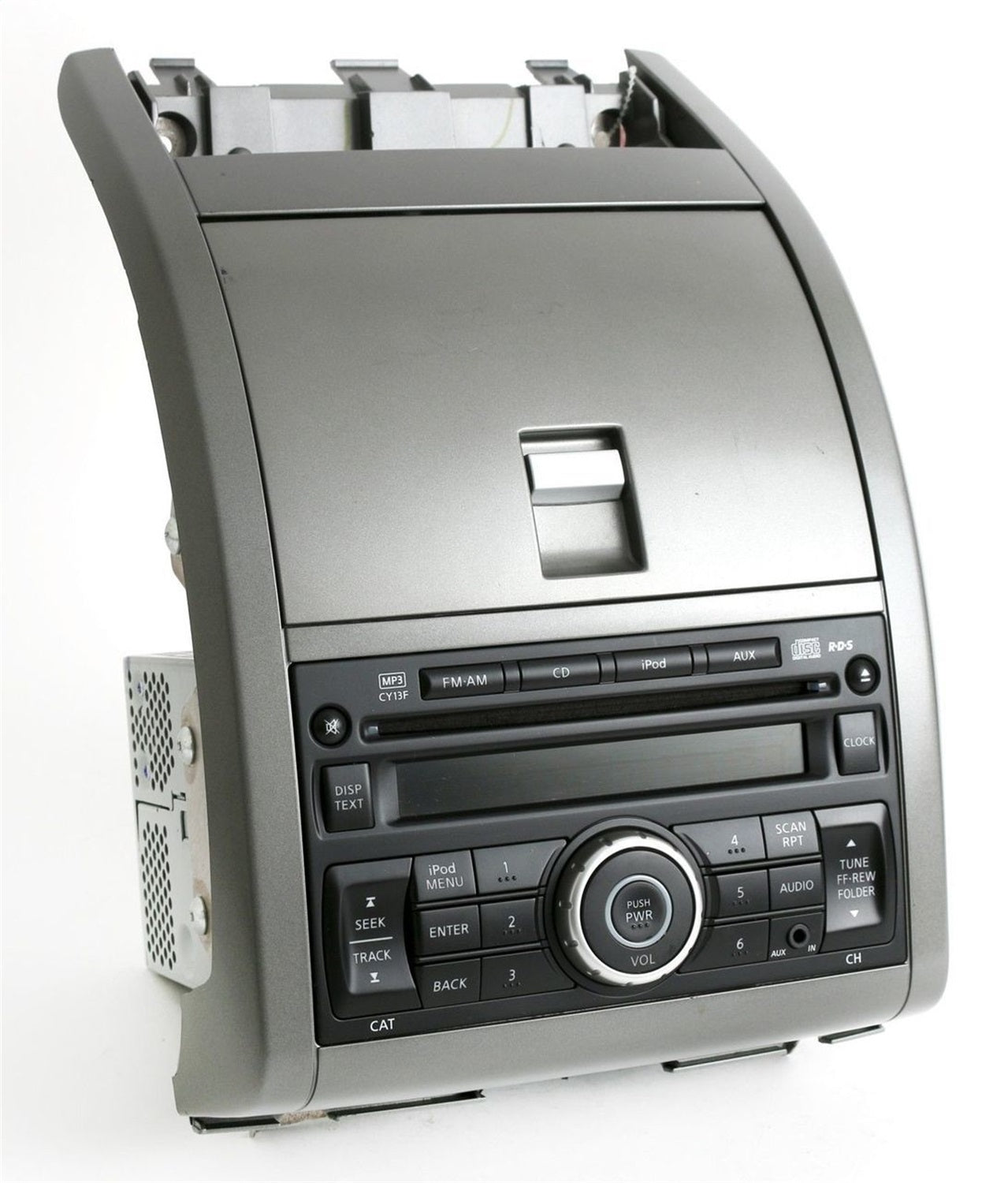 1 Factory Radio 638-51440-D AM/FM Radio CD Player 1 Factory Radio 638-51440-D