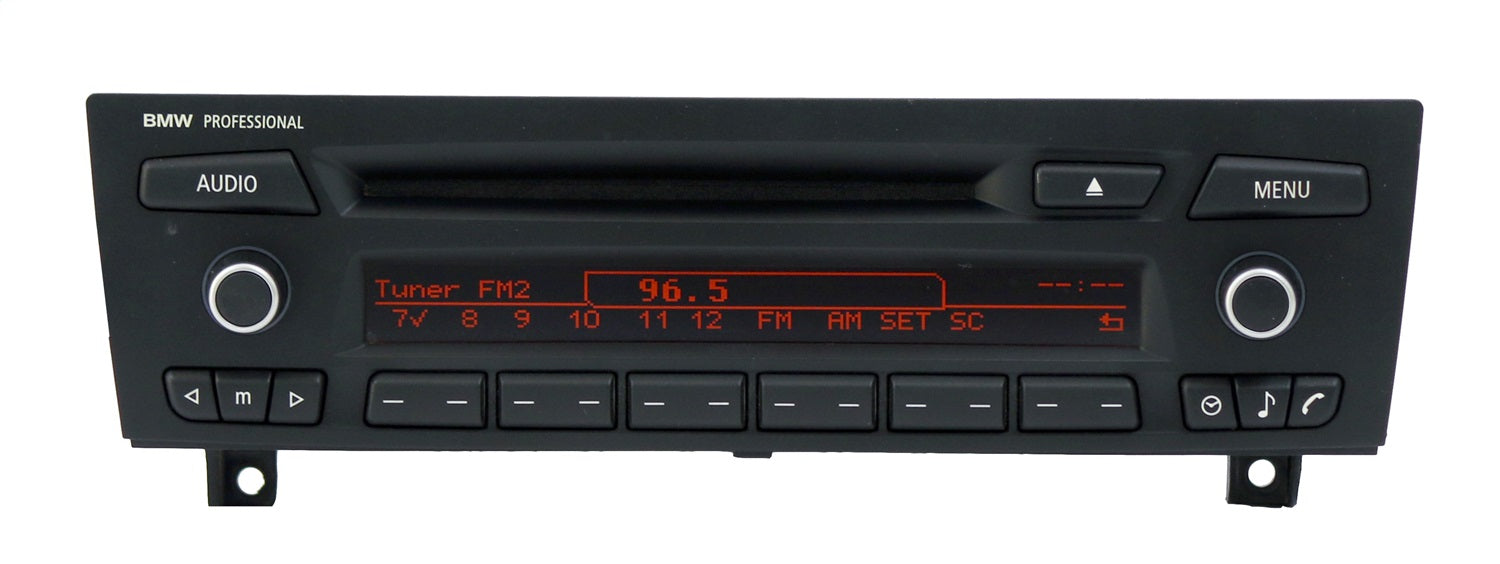 1 Factory Radio 638-51476-NOA AM FM Radio CD Player 1 Factory Radio 638-51476-NOA