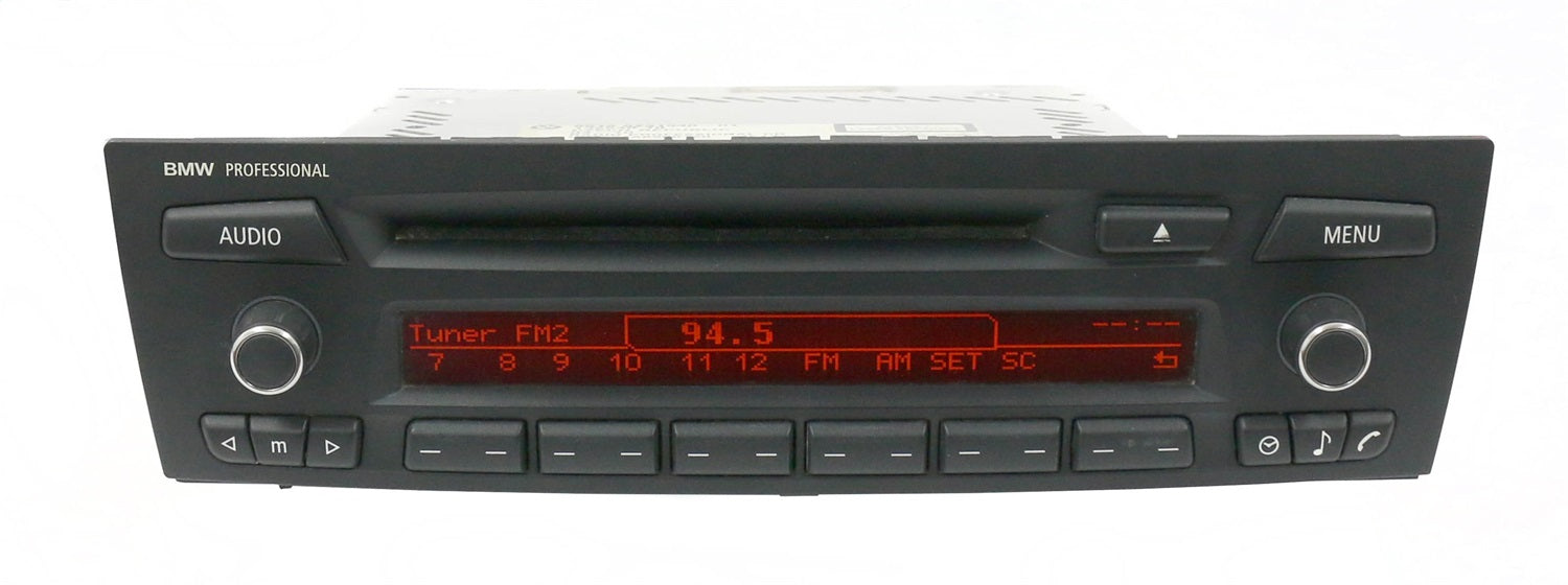 1 Factory Radio 638-51477-NOA-X AM FM Radio CD Player 1 Factory Radio 638-51477-NOA-X
