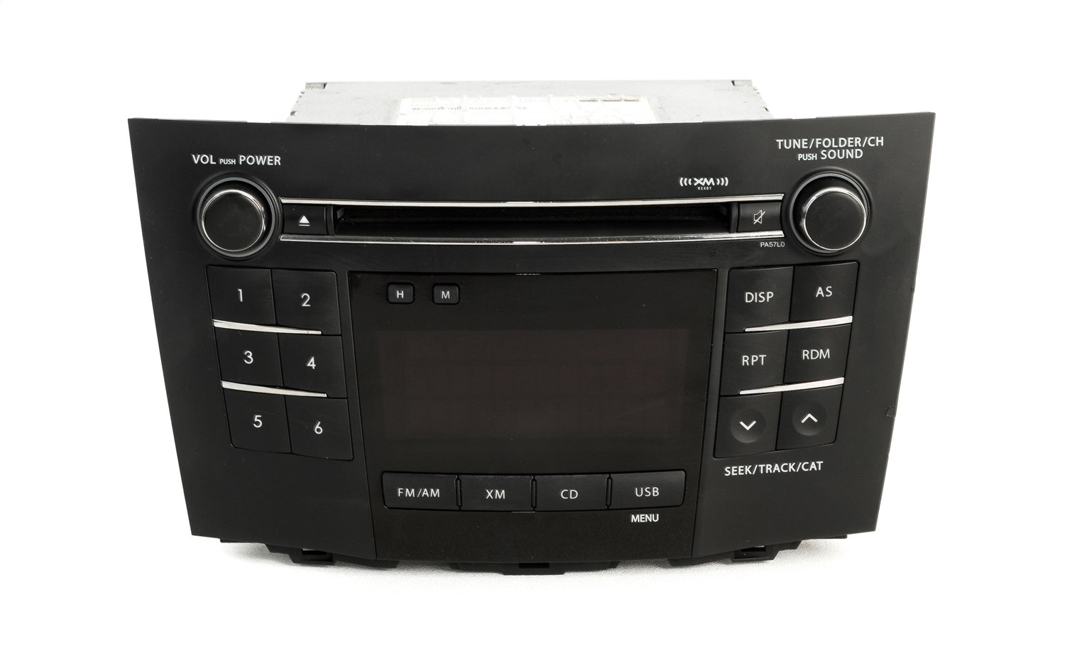1 Factory Radio 638-51506-NOA AM FM Radio CD Player 1 Factory Radio 638-51506-NOA