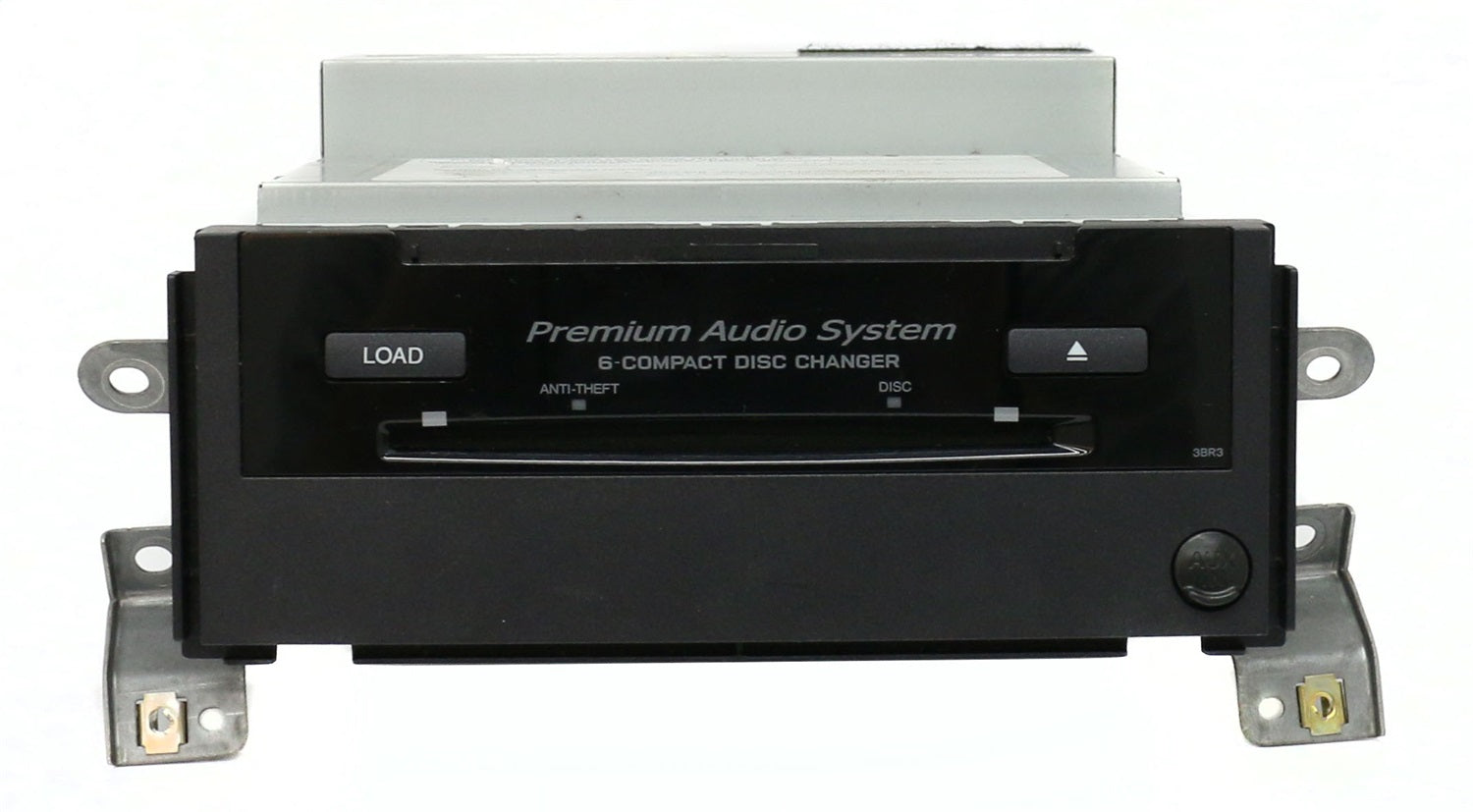 1 Factory Radio 638-51607-NOA-BLEM Premium Audio System 6 Disk CD Changer 1 Factory Radio 638-51607-NOA-BLEM