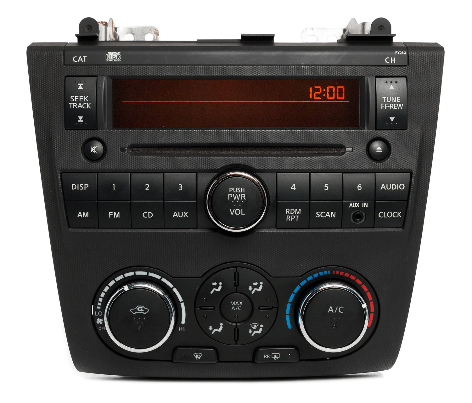 1 Factory Radio 638-51621-D5 AM FM Radio CD Player 1 Factory Radio 638-51621-D5