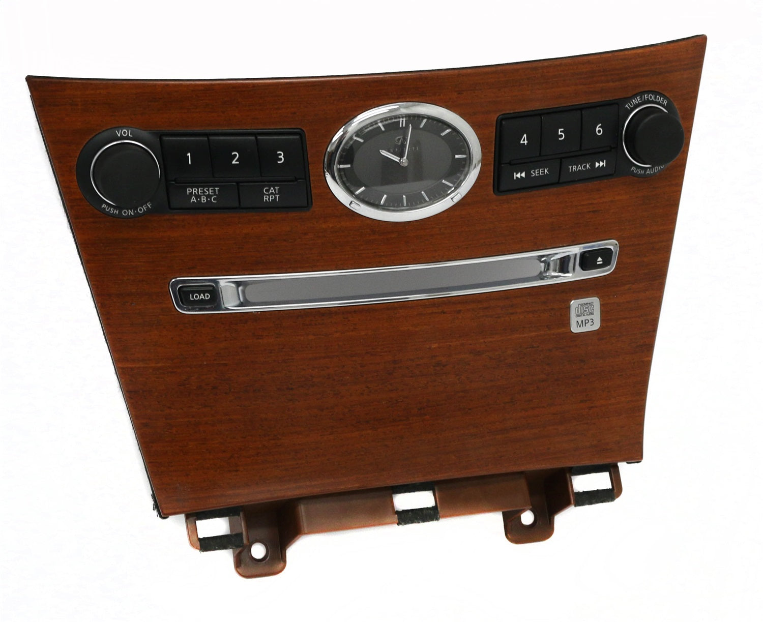 1 Factory Radio 638-51684-NOA3 Radio Controls Bezel 1 Factory Radio 638-51684-NOA3