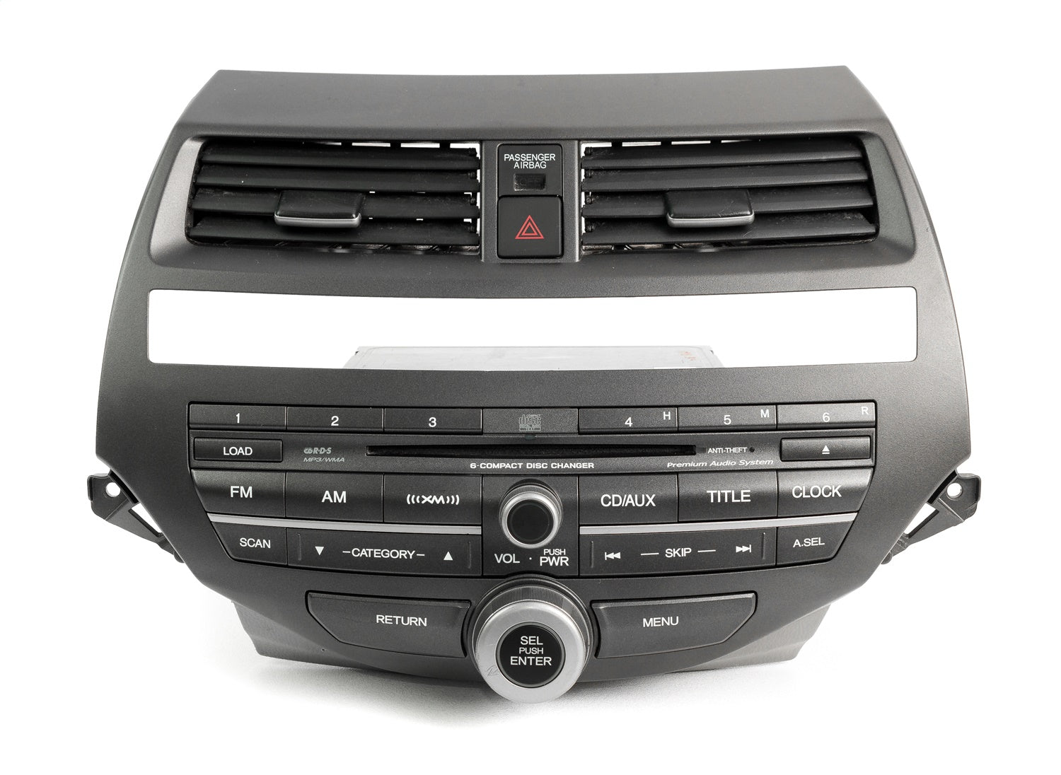 1 Factory Radio 638-51934-NOA AM FM Radio CD Player 1 Factory Radio 638-51934-NOA