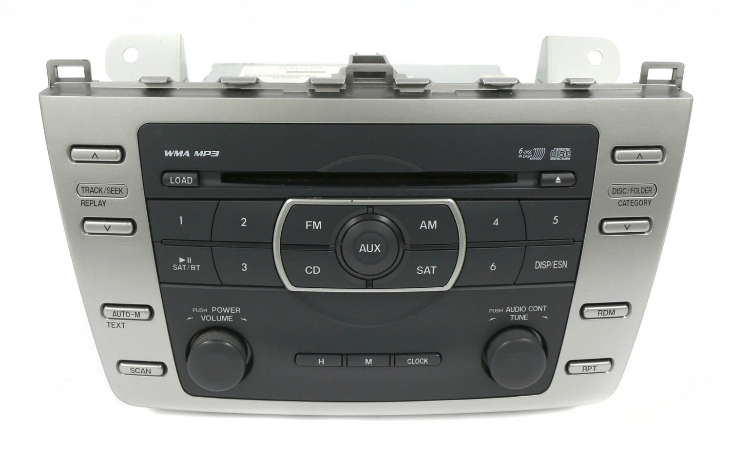 1 Factory Radio 638-51957-NOA AM FM Radio CD Player 1 Factory Radio 638-51957-NOA