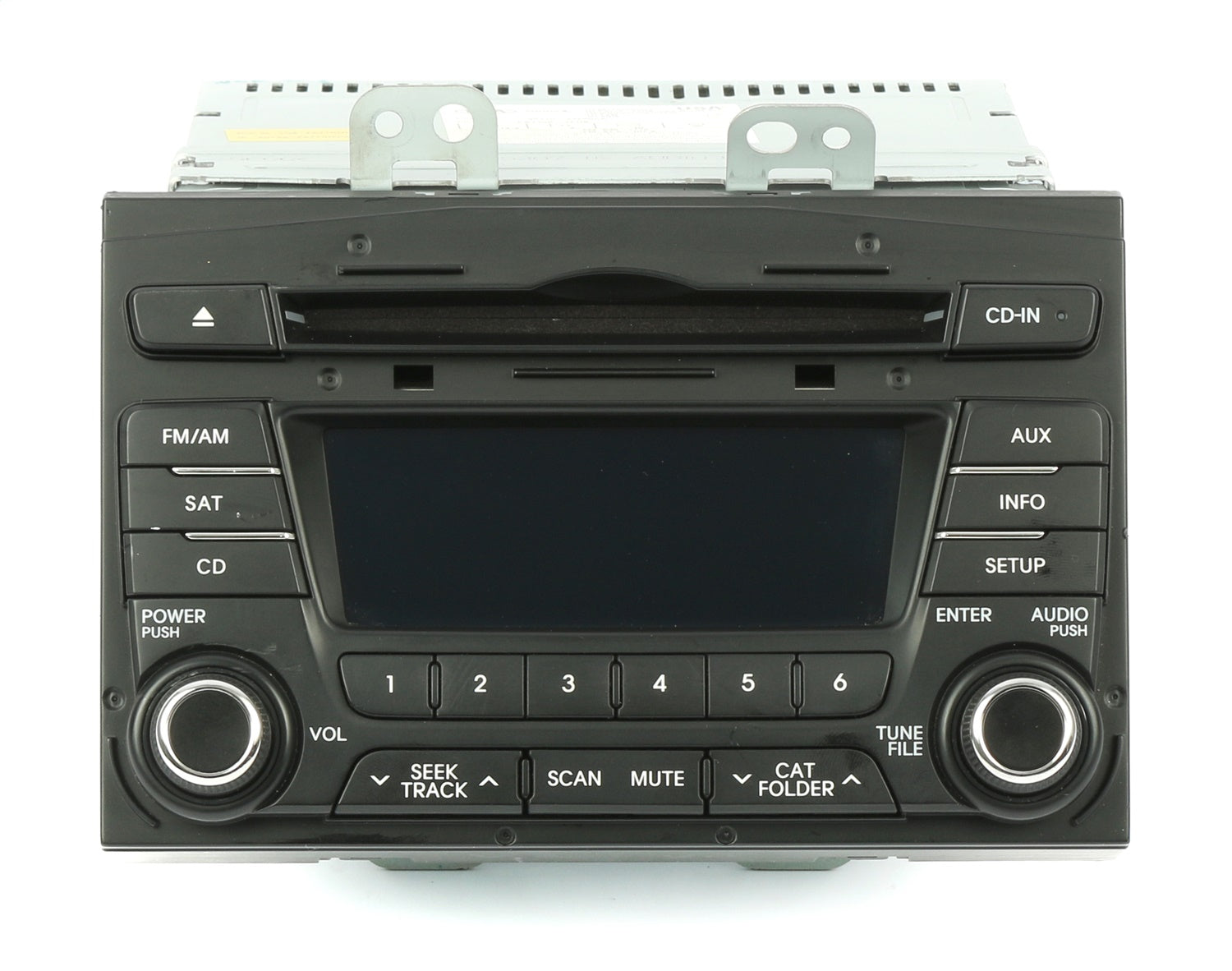 1 Factory Radio 638-52188-NOA AM FM Radio CD Player 1 Factory Radio 638-52188-NOA