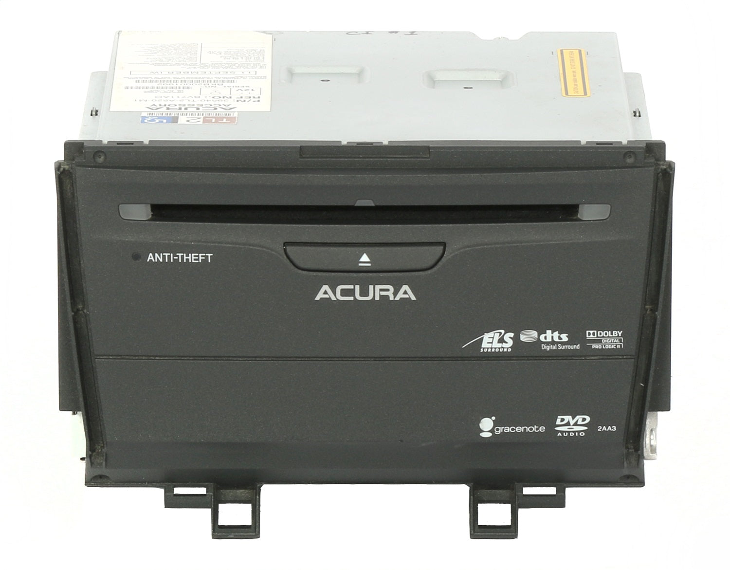 1 Factory Radio 638-52281-NOA AM FM Radio CD DVD Player 1 Factory Radio 638-52281-NOA