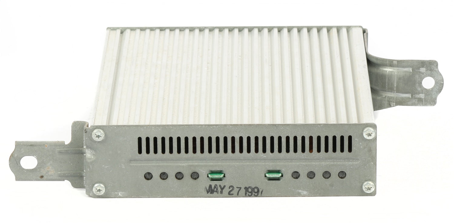 1 Factory Radio 638-57044-NOA Amplifier; Remanufactured; 6 Speaker; OE Part Number: 86280-AC010; 1 Factory Radio 638-57044-NOA
