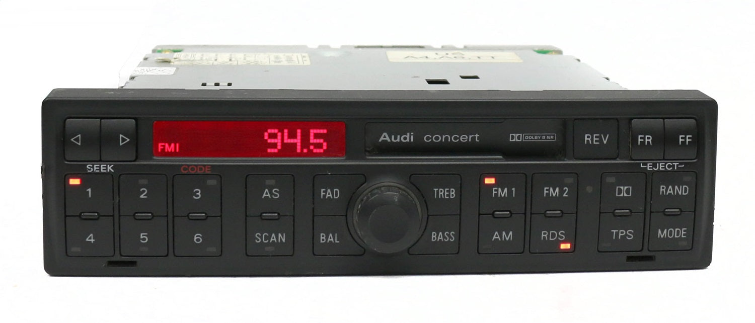 1 Factory Radio 638-57386-NOA2 AM FM Dolby Radio Cassette Player 1 Factory Radio 638-57386-NOA2