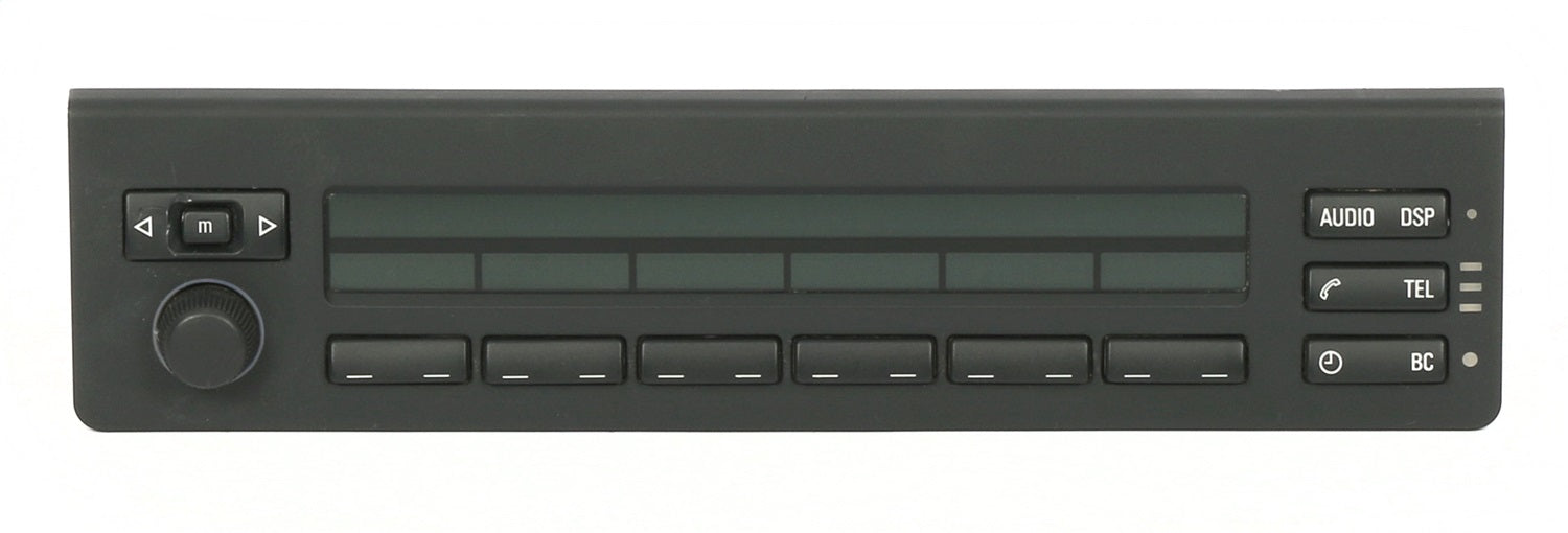 1 Factory Radio 638-57664-NOA AM FM Radio Digital Audio System 1 Factory Radio 638-57664-NOA