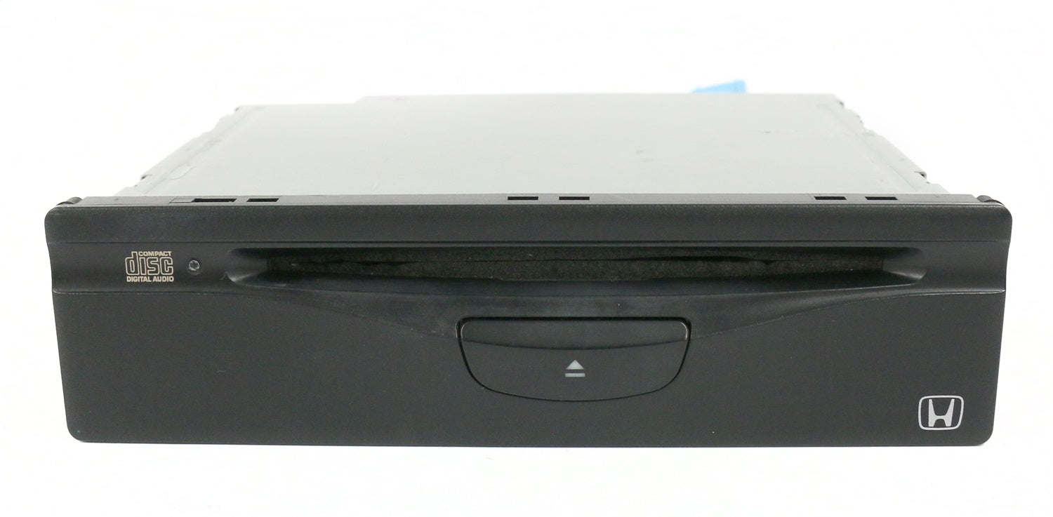 1 Factory Radio 638-57726-NOA2 CD Player; Remanufactured; Black; Single Disc; OE Part Number: 08A06-1A1-050; 1 Factory Radio 638-57726-NOA2