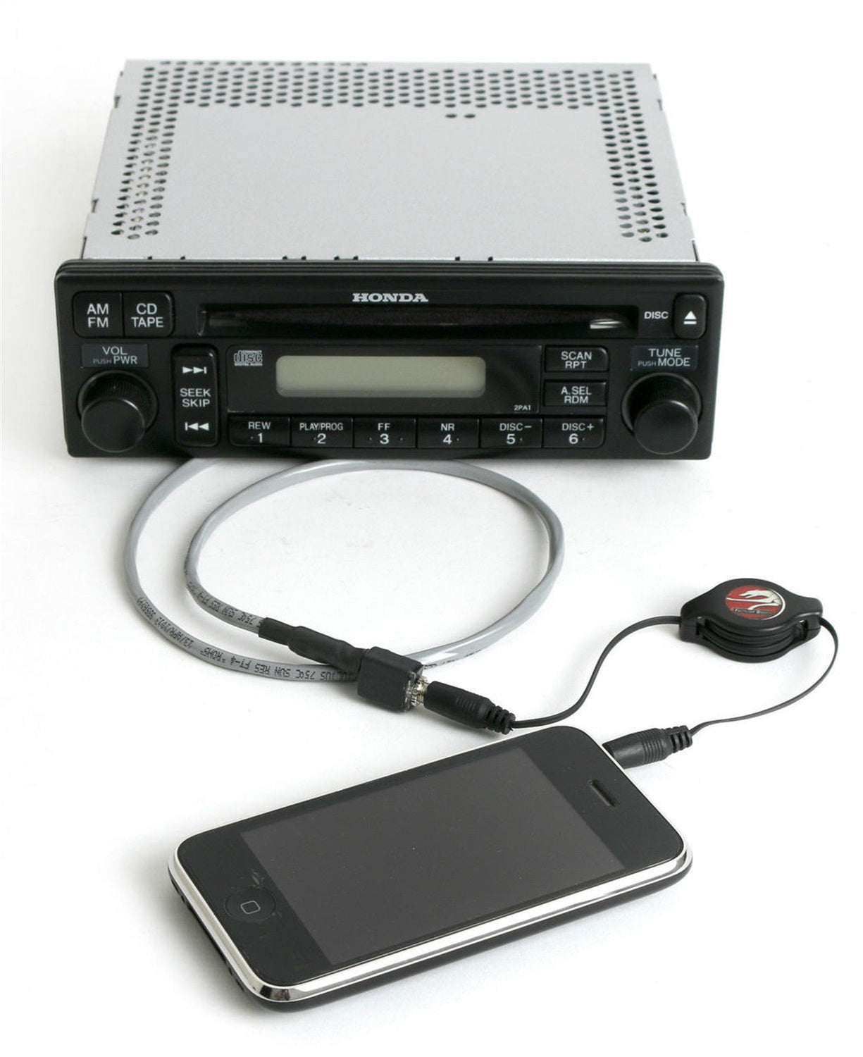 1 Factory Radio 638-57769-B AM/FM Radio CD Player 1 Factory Radio 638-57769-B