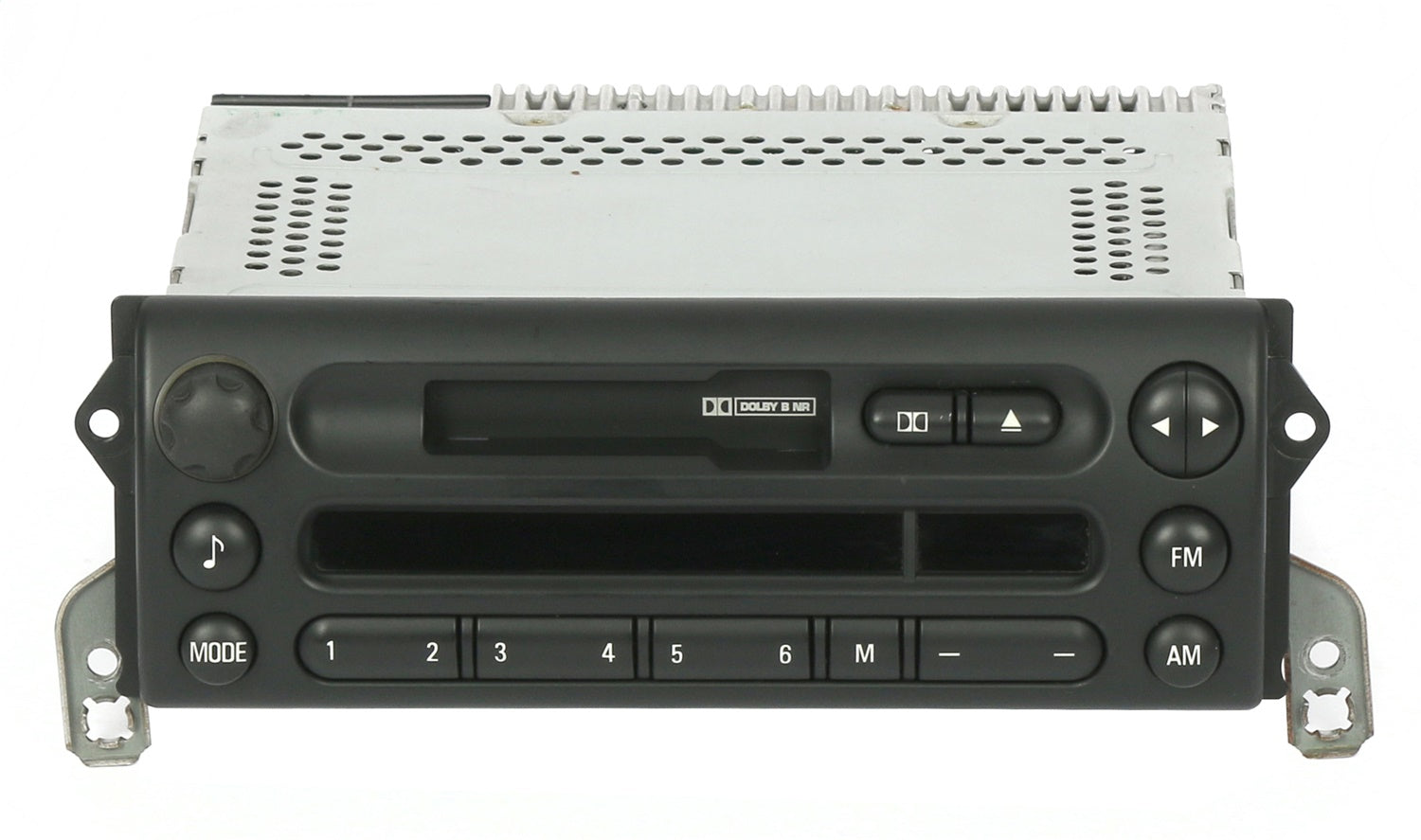 1 Factory Radio 638-58071-NOA2 AM/FM Radio CD Cassette Player 1 Factory Radio 638-58071-NOA2