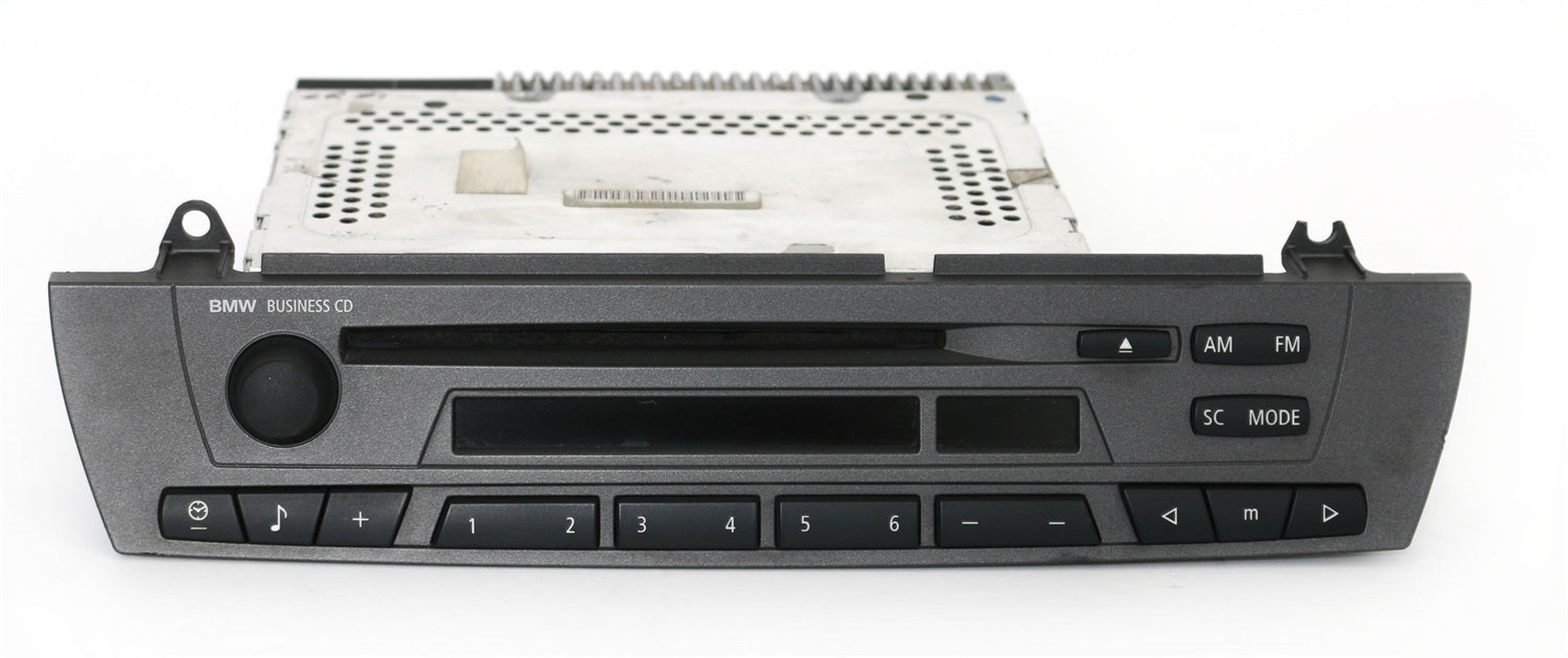 1 Factory Radio 638-58302-NOA AM FM MP3 Radio CD Player 1 Factory Radio 638-58302-NOA