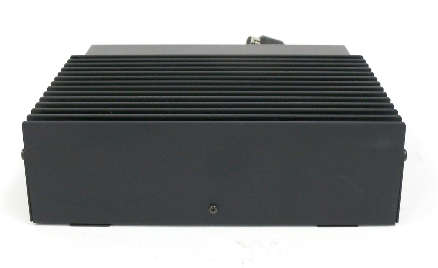 1 Factory Radio 638-58354-NOA2 Amplifier; Remanufactured; Black; Trunk Mounted; OE Part Number: 4W83-18C808-BA; 1 Factory Radio 638-58354-NOA2