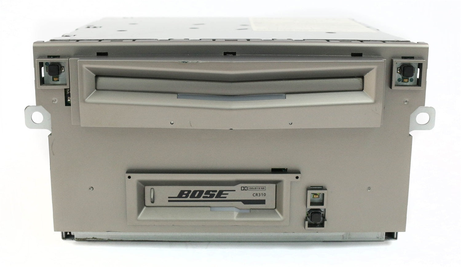 1 Factory Radio 638-58507-NOA6 AM FM Radio CD Cassette Player 1 Factory Radio 638-58507-NOA6