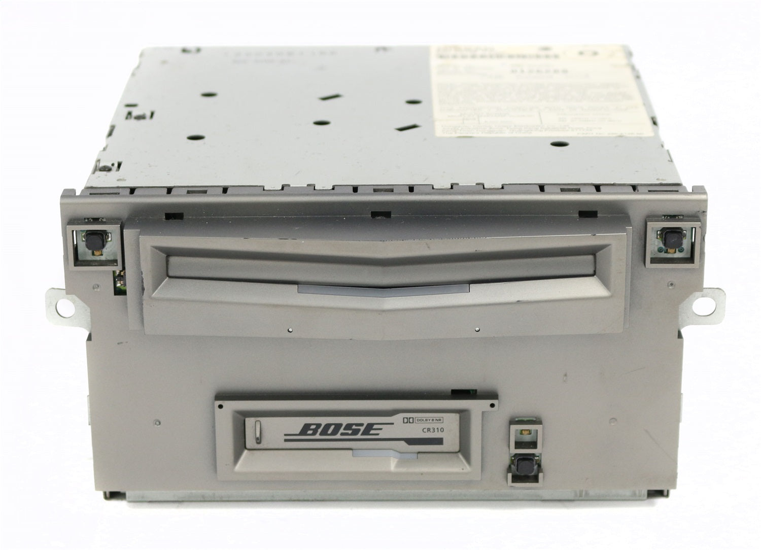 1 Factory Radio 638-58507-NOA2 AM FM Radio Cassette Single CD Player 1 Factory Radio 638-58507-NOA2