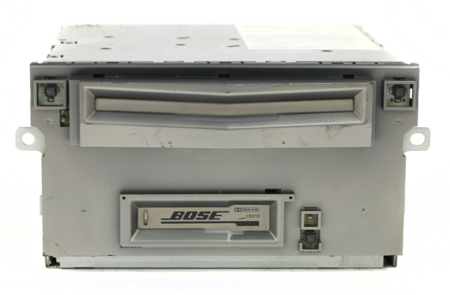 1 Factory Radio 638-58507-NOA3 AM FM Radio CD Cassette Player 1 Factory Radio 638-58507-NOA3
