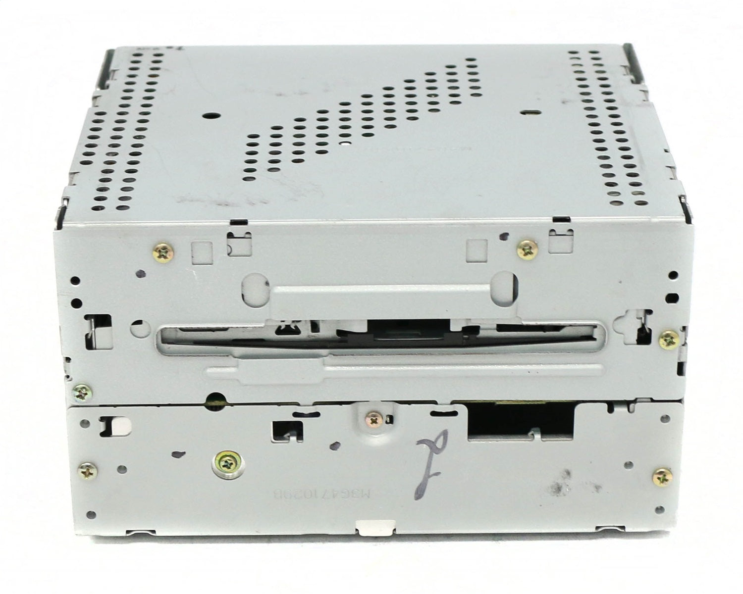 1 Factory Radio 638-58590-NOA AM FM Radio CD Player 1 Factory Radio 638-58590-NOA