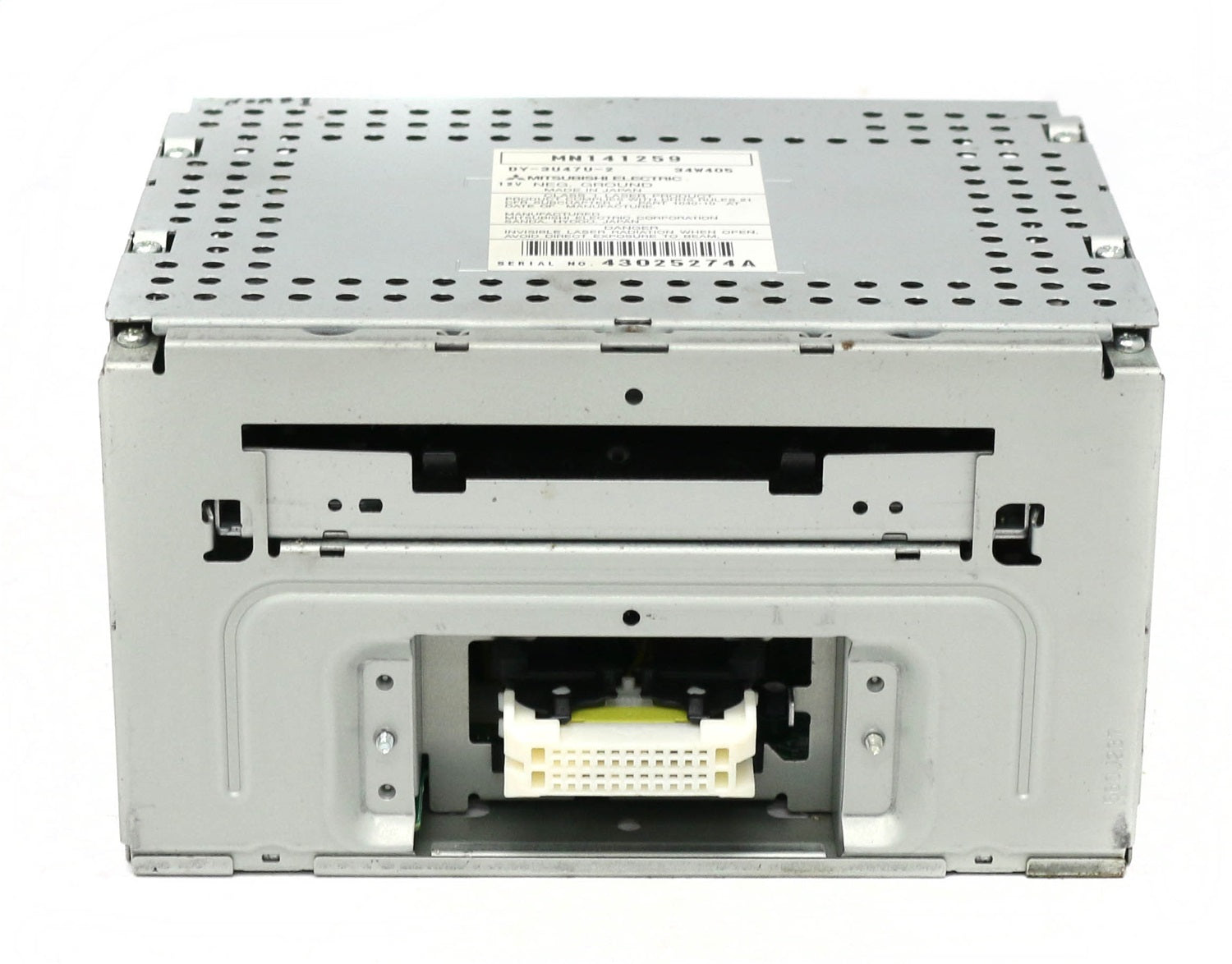 1 Factory Radio 638-58625-NOA AM FM Radio CD Player 1 Factory Radio 638-58625-NOA