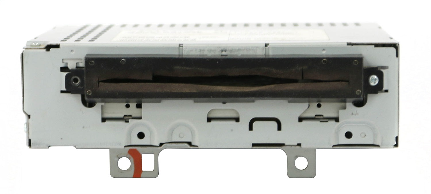 1 Factory Radio 638-58726-NOA2 AM FM Radio CD Player; Remanufactured; Metallic; OE Part Number: 8696051-1; 1 Factory Radio 638-58726-NOA2