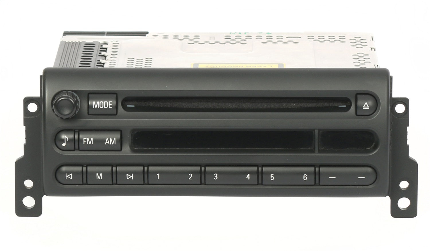 1 Factory Radio 638-58780-NOA-X2 AM FM Radio CD Player 1 Factory Radio 638-58780-NOA-X2
