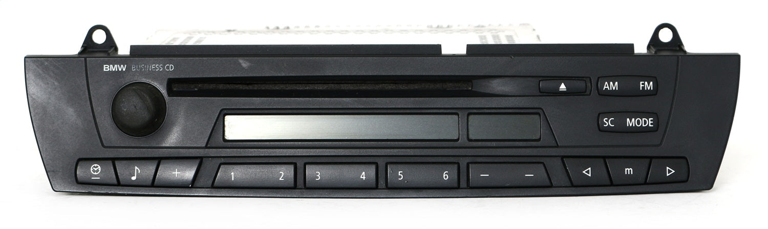 1 Factory Radio 638-58786-NOA AM FM MP3 Radio CD Player 1 Factory Radio 638-58786-NOA