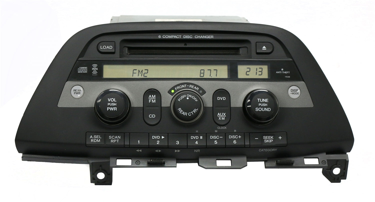 1 Factory Radio 638-58830-NOA AM FM Radio CD Player 1 Factory Radio 638-58830-NOA