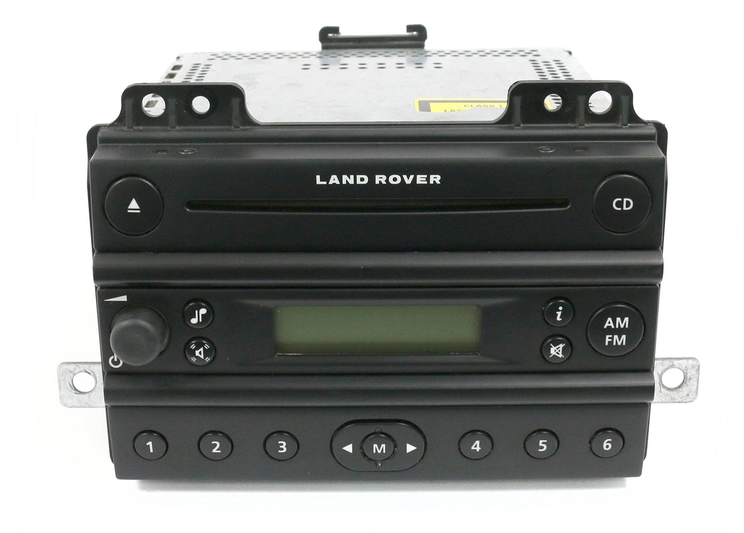 1 Factory Radio 638-58836-NOA AM FM Radio CD Player 1 Factory Radio 638-58836-NOA