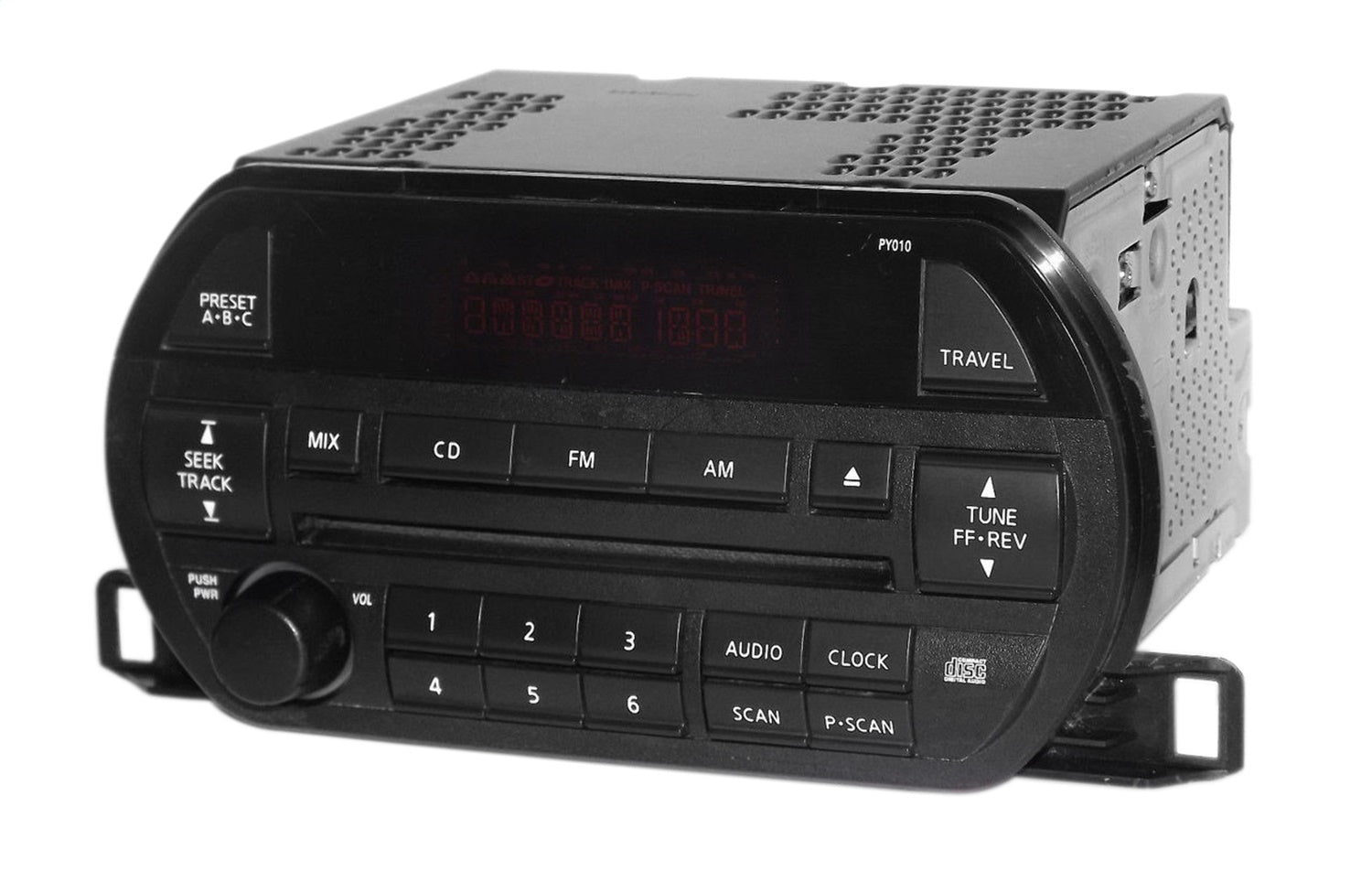 1 Factory Radio 638-59027-NOA AM/FM Radio CD Player 1 Factory Radio 638-59027-NOA