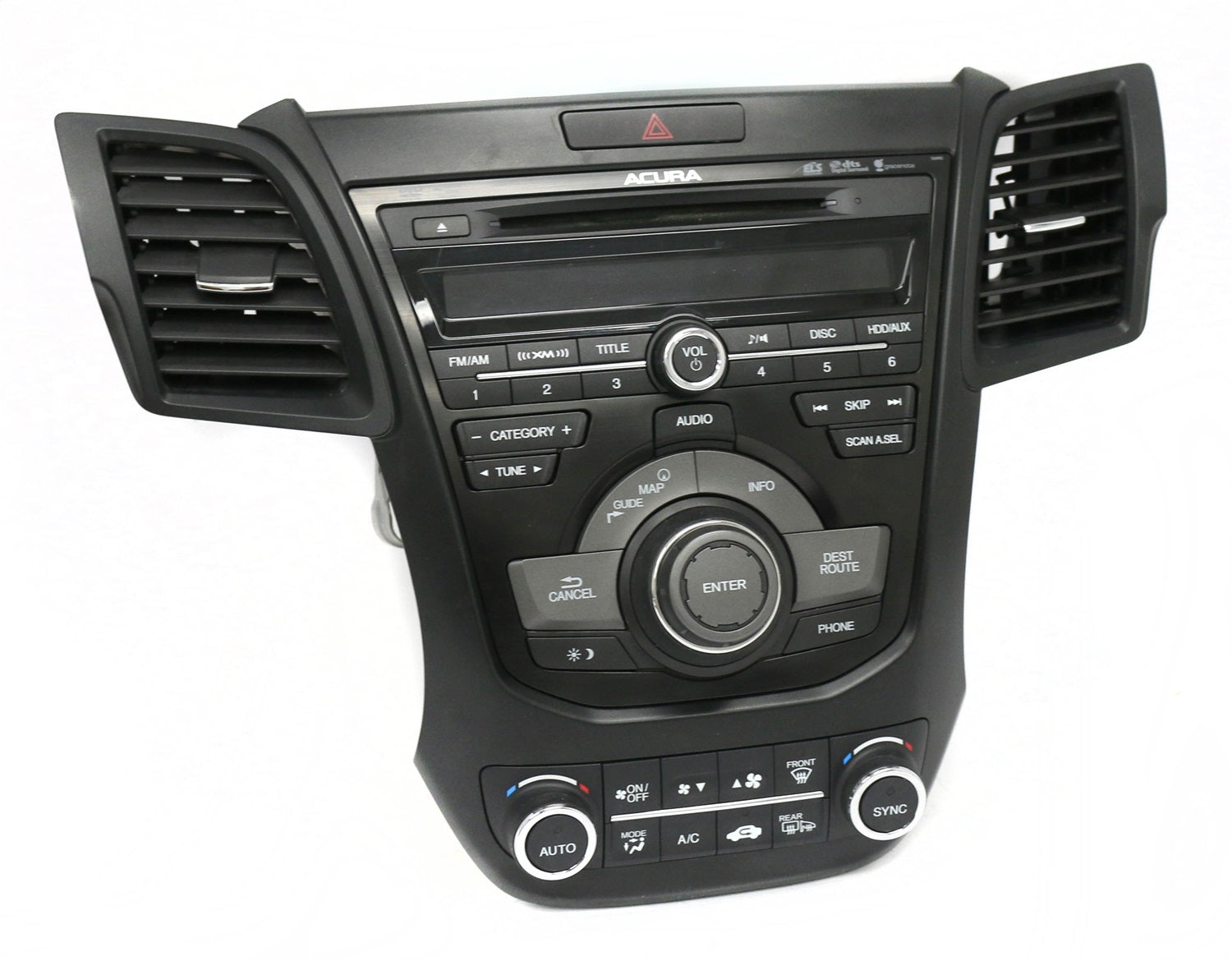 1 Factory Radio 638-59477-NOA AM FM Radio MP3 CD Player 1 Factory Radio 638-59477-NOA