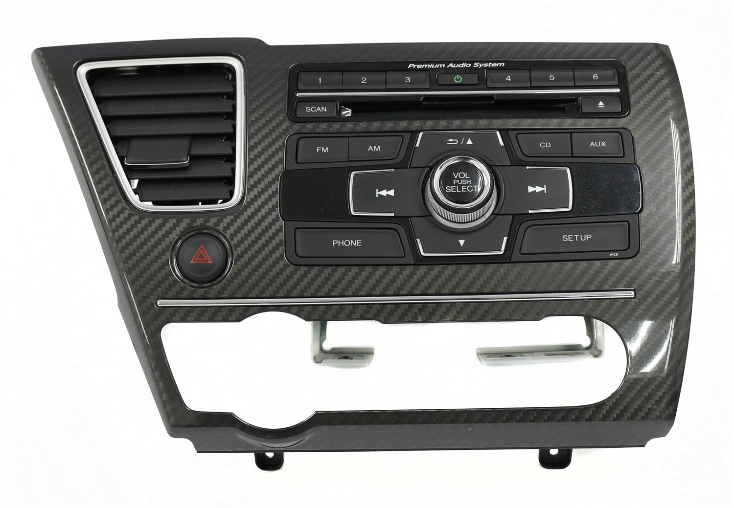 1 Factory Radio 638-59528-NOA AM FM Radio MP3 CD Player 1 Factory Radio 638-59528-NOA