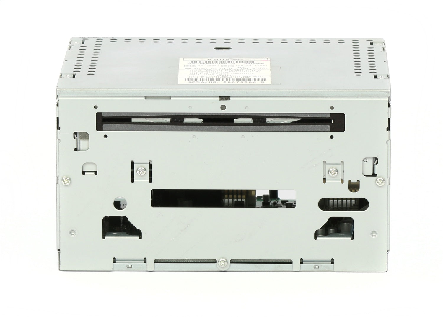 1 Factory Radio 638-A351-NOF AM FM Radio CD Player 1 Factory Radio 638-A351-NOF